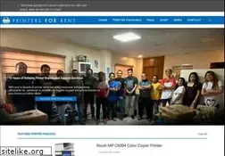 Sites similar to printersforrent.com