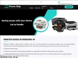 Sites similar to printershelp.net
