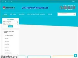 Sites similar to printershop.vn