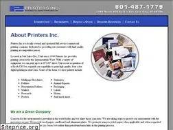 Sites similar to printersinc.net