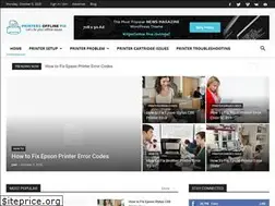 Sites similar to printersofflinefix.com