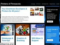 Sites similar to printersofpensacola.com
