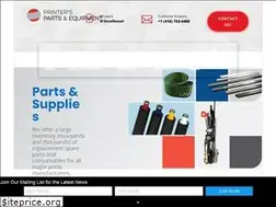 Sites similar to printersparts.com