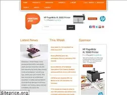 Sites similar to printerspost.com.au