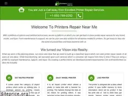 Sites similar to printersrepairnearme.com