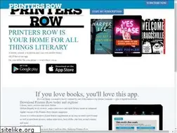 Sites similar to printersrowapp.com