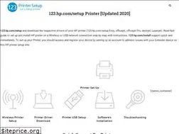 Sites similar to printerssetup.org