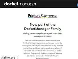 Sites similar to printerssoftware.com