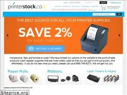Sites similar to printerstock.com