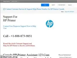 Sites similar to printersupport-hp.com