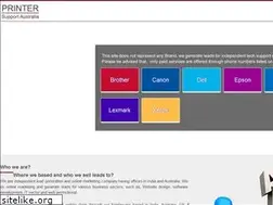 Sites similar to printersupportaustralia.com