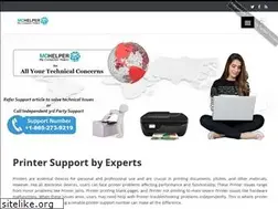 Sites similar to printersupportnumber.com