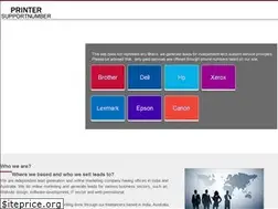 Sites similar to printersupportnumbercanada.ca