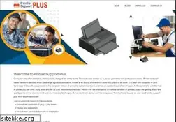 Sites similar to printersupportplus.com