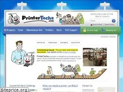 Sites similar to printertechs.com