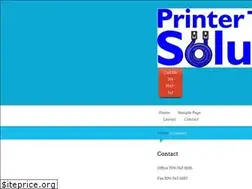 Sites similar to printertechsolutions.com