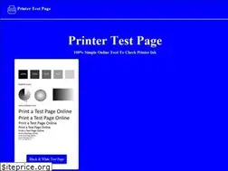 Sites similar to printertestpages.com