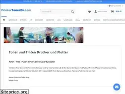 Sites similar to printertoner24.com