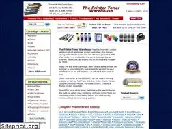 Sites similar to printertonerwarehouse.com
