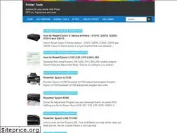 Sites similar to printertools.blogspot.com