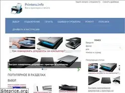 Sites similar to printeru.info
