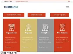 Sites similar to printerworld.com