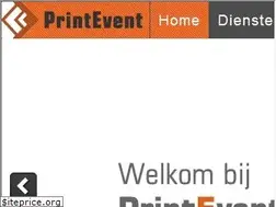 Sites similar to printevent.be