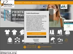 Sites similar to printex24.de