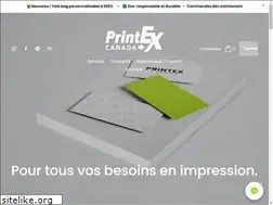 Sites similar to printexcanada.com