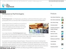 Sites similar to printexperts.co.ke