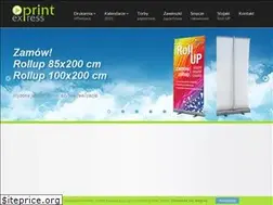Sites similar to printexpress.com.pl
