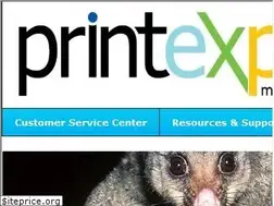 Sites similar to printexpress.net.au