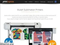Sites similar to printexpress.pk