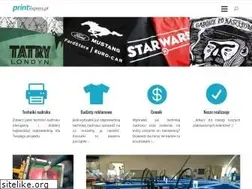 Sites similar to printexpress.pl