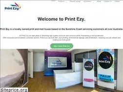 Sites similar to printezy.com.au
