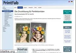 Sites similar to printfab.de