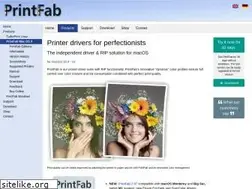 Sites similar to printfab.info
