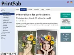 Sites similar to printfab.net