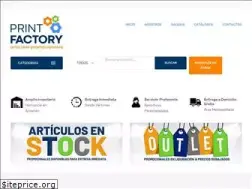 Sites similar to printfactory.com.do