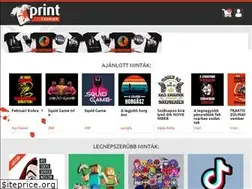 Sites similar to printfashion.hu