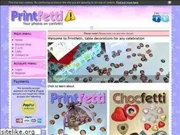 Sites similar to printfetti.co.uk
