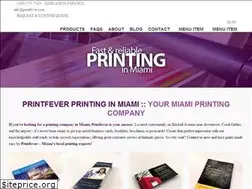 Sites similar to printfever.com