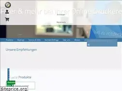Sites similar to printfever.de