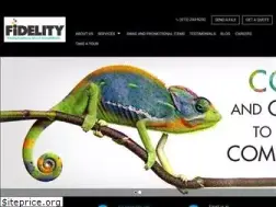Sites similar to printfidelity.com