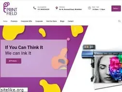 Sites similar to printfieldonline.com