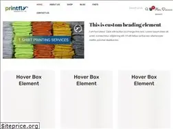 Sites similar to printflytees.com