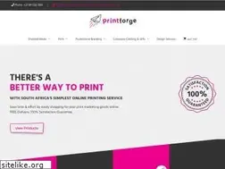 Sites similar to printforge.co.za