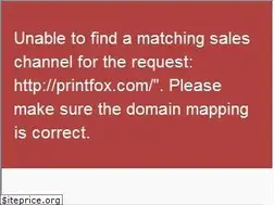 Sites similar to printfox.com