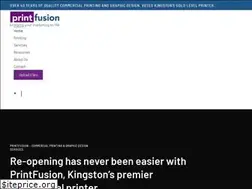 Sites similar to printfusion.ca