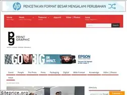 Sites similar to printgraphicmagz.com